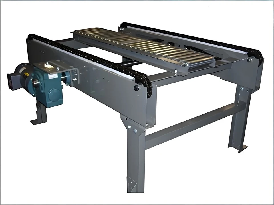 Heavy Duty Chain Conveyor factory