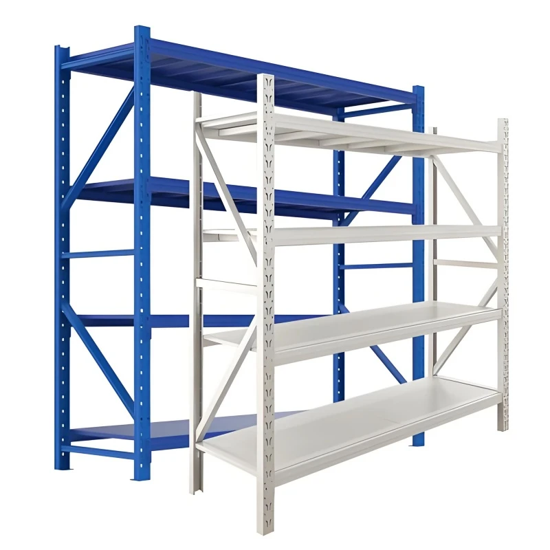 Long Span Shelving