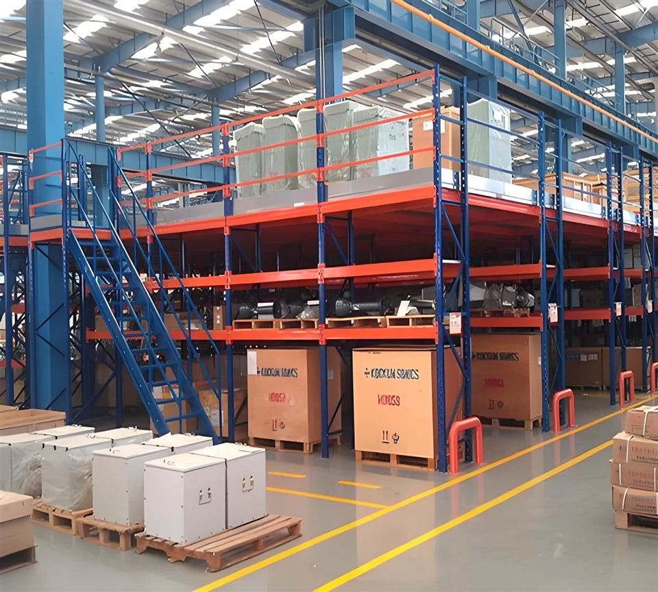 Mezzanine Racking factory