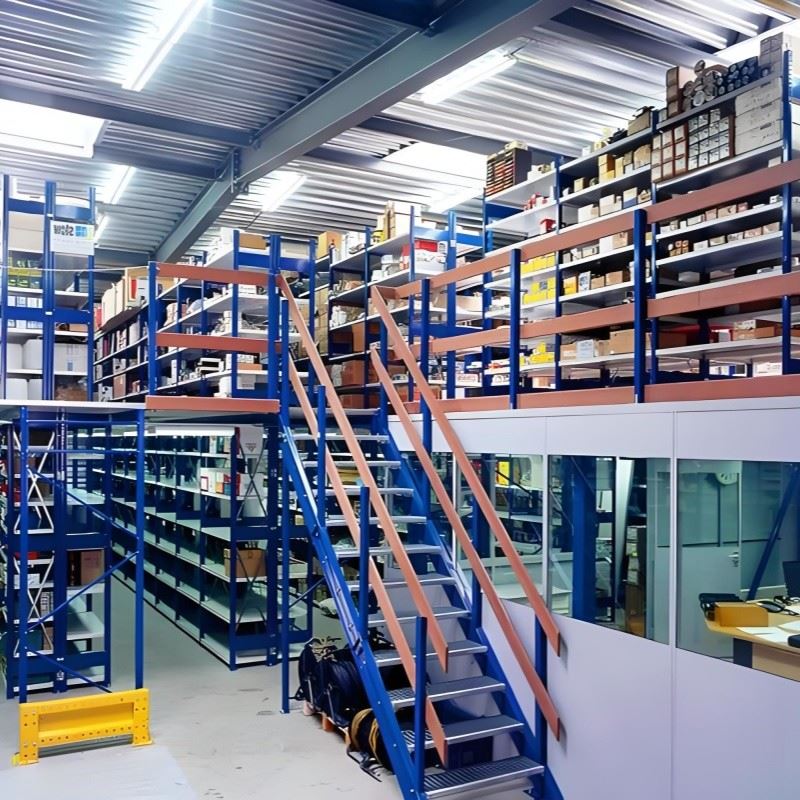 Mezzanine Racking best