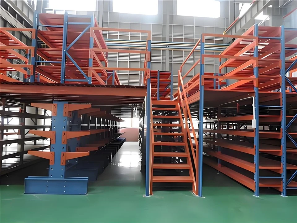 Mezzanine Racking suppliers